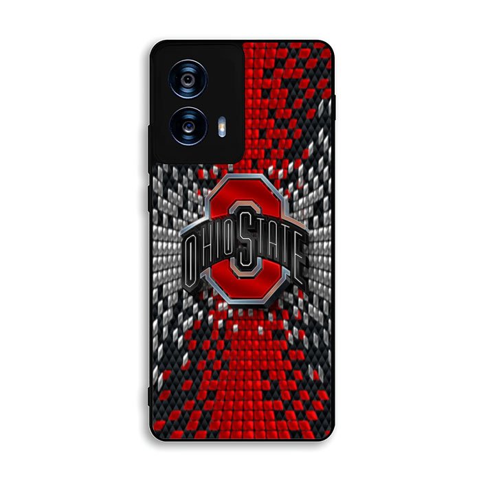 ohio state 10th Motorola Moto G Power 5G 2024 Case FE5769