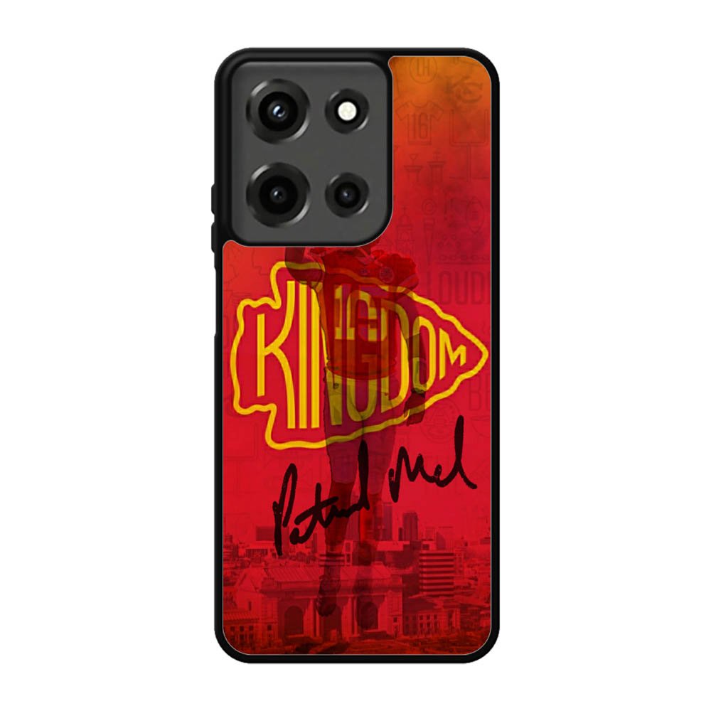 Kansas City Chiefs 14th Motorola Moto G 5G 2025 Case FE0330