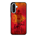 Kansas City Chiefs 14th Samsung Galaxy A56 Case FE1407