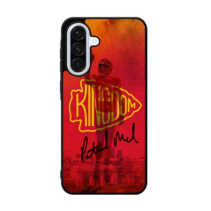 Kansas City Chiefs 14th Samsung Galaxy A36 Case FE0330
