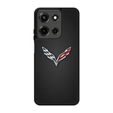 Corvette C7 Motorola Moto G 5G 2025 Case FE5579