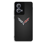 Corvette C7 Motorola Moto Edge 2024 Case FE7306