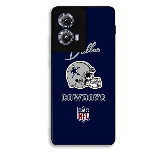Dallas Cowboys 15th Motorola Moto Edge 2024 Case FE5032