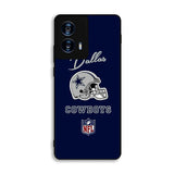 Dallas Cowboys 15th Motorola Moto G Power 5G 2024 Case FE0451
