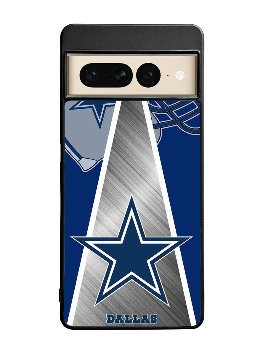 Dallas Cowboys 14th Google Pixel 7 Pro Case