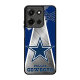 Dallas Cowboys 14th Motorola Moto G 5G 2025 Case FE0450
