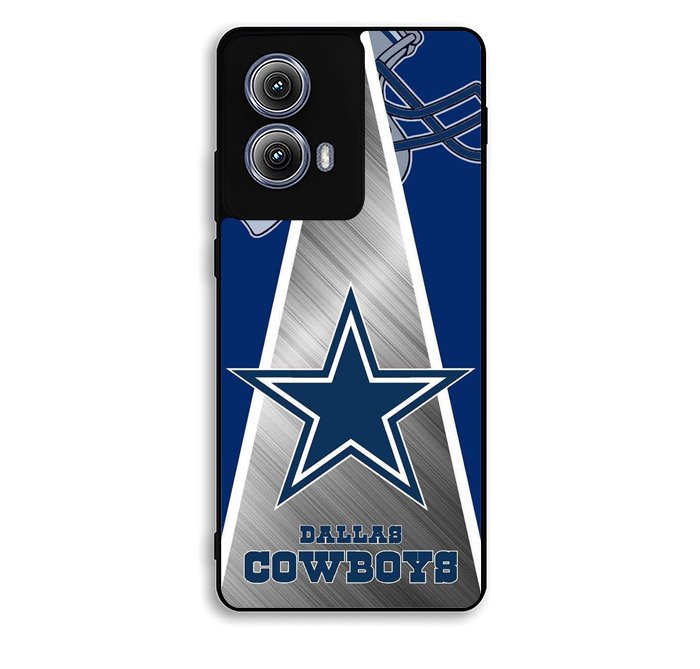 Dallas Cowboys 14th Motorola Moto Edge 2024 Case FE3784