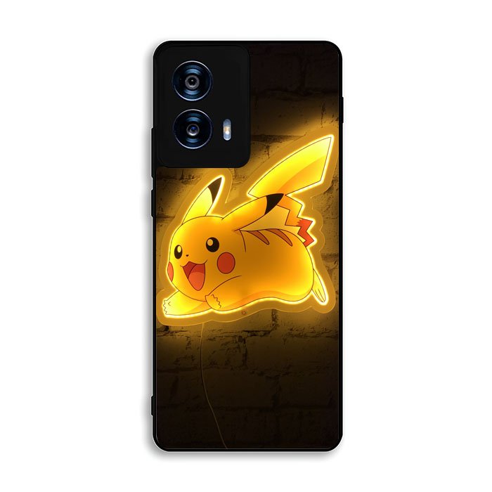 Pokemon Pikachu 4th Motorola Moto G Power 5G 2024 Case FE2365