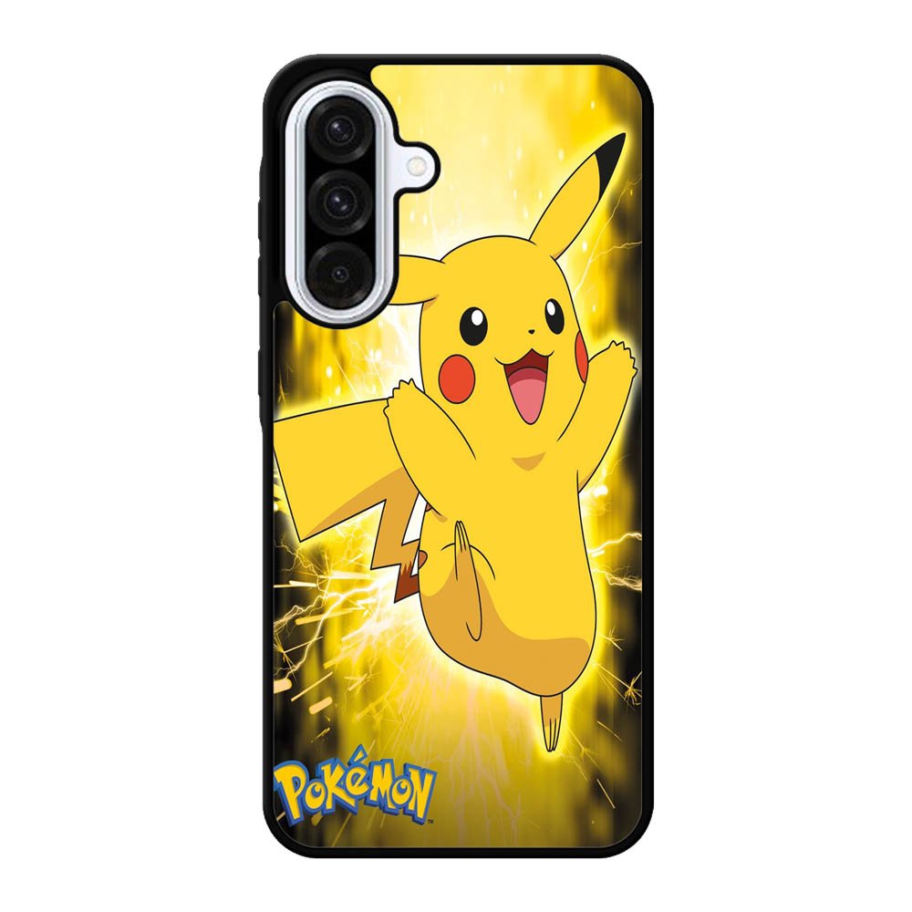 Pokemon Pikachu 3rd Samsung Galaxy A56 Case FE7983