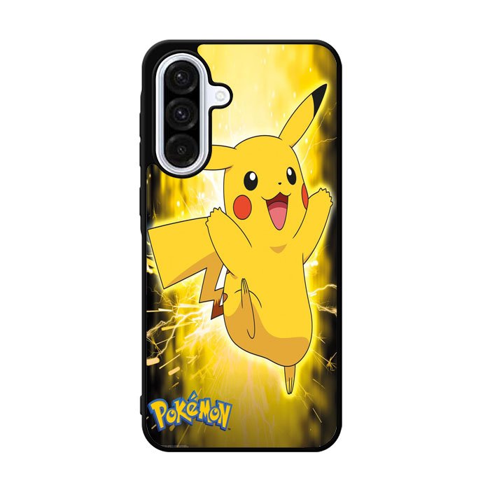 Pokemon Pikachu 3rd Samsung Galaxy A36 Case FE7983
