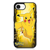 Pokemon Pikachu 3rd iPhone 16e Case