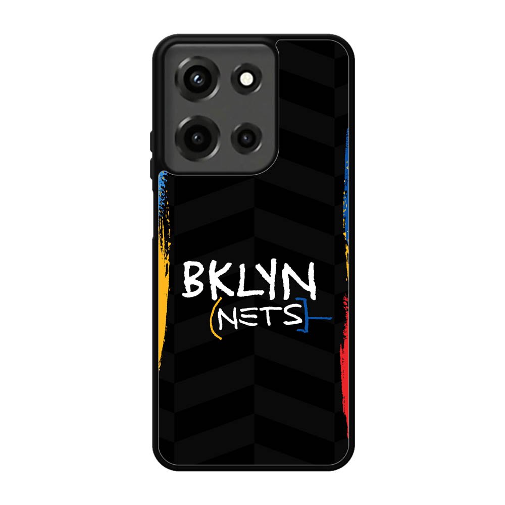 Brooklyn Nets Logo Motorola Moto G 5G 2025 Case FE3081