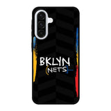 Brooklyn Nets Logo Samsung Galaxy A56 Case FE7558