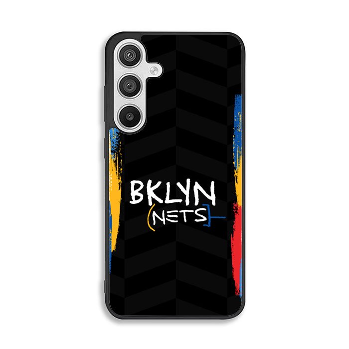 Brooklyn Nets Logo Samsung Galaxy A26 Case FE7558
