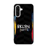 Brooklyn Nets Logo Samsung Galaxy A36 Case FE7558