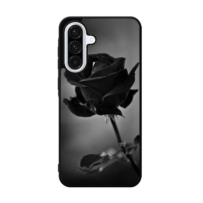 Black Rose Samsung Galaxy A36 Case FE5729