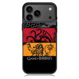 Game Of Thrones iPhone 18 Pro Max Case DC0675