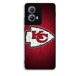 Kansas City Chiefs 16th Motorola Moto Edge 2024 Case FE1499