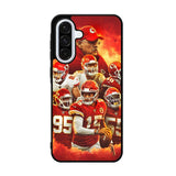 Kansas City Chiefs 15th Samsung Galaxy A36 Case FE3639