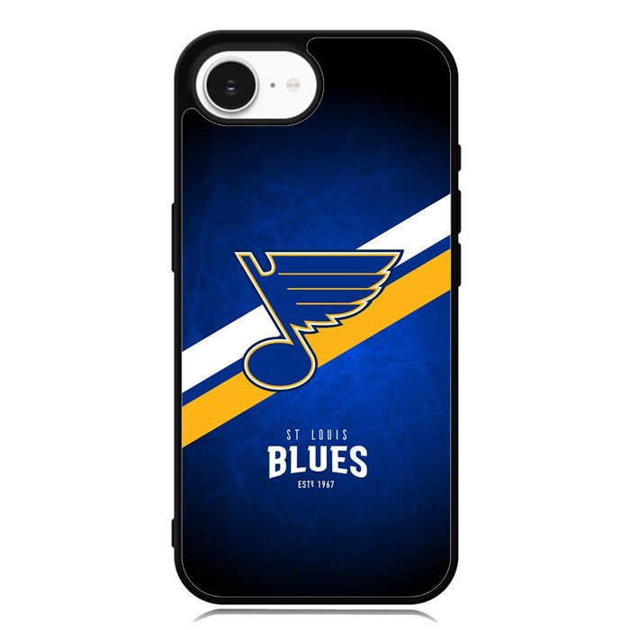 St Louis Blues 2nd iPhone 16e Case