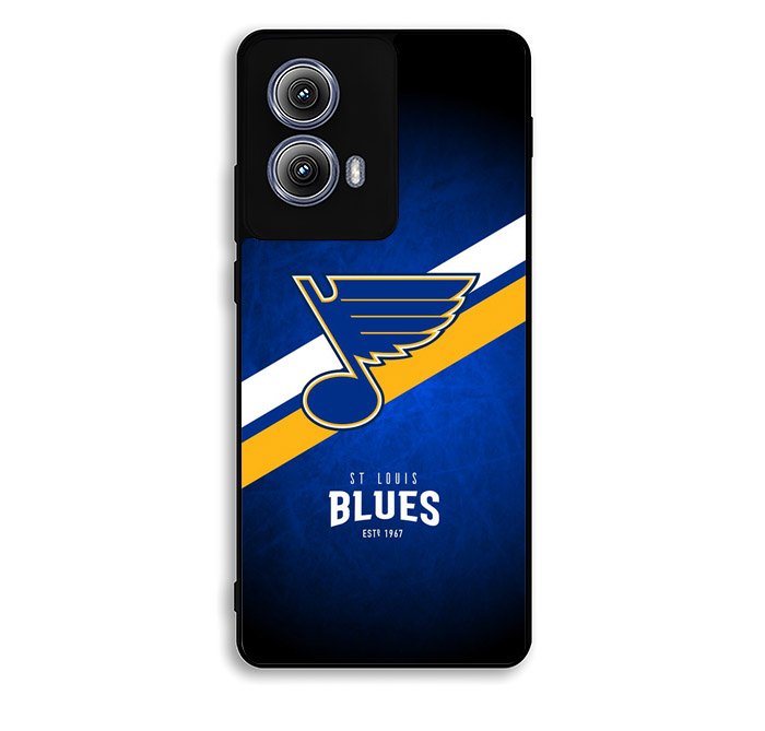 St Louis Blues 2nd Motorola Moto Edge 2024 Case FE4028