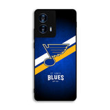 St Louis Blues 2nd Motorola Moto G Power 5G 2024 Case FE4028
