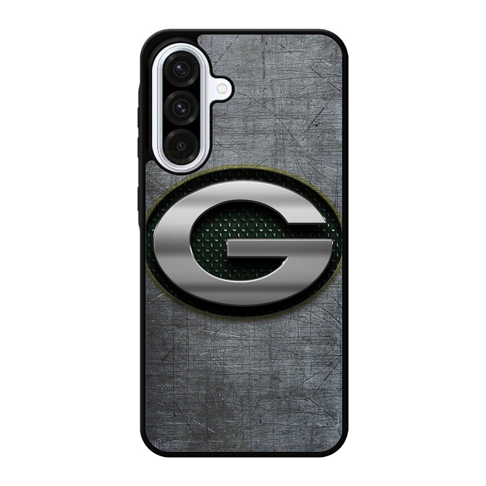 Green Bay Packers Logo 7th Samsung Galaxy A56 Case FE1624