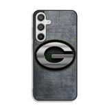 Green Bay Packers Logo 7th Samsung Galaxy A26 Case FE3964