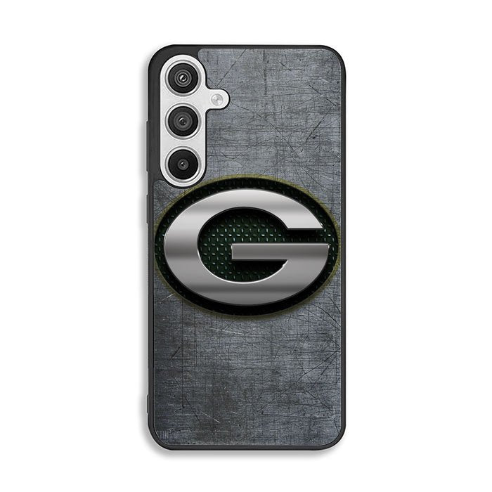 Green Bay Packers Logo 7th Samsung Galaxy A26 Case FE1624