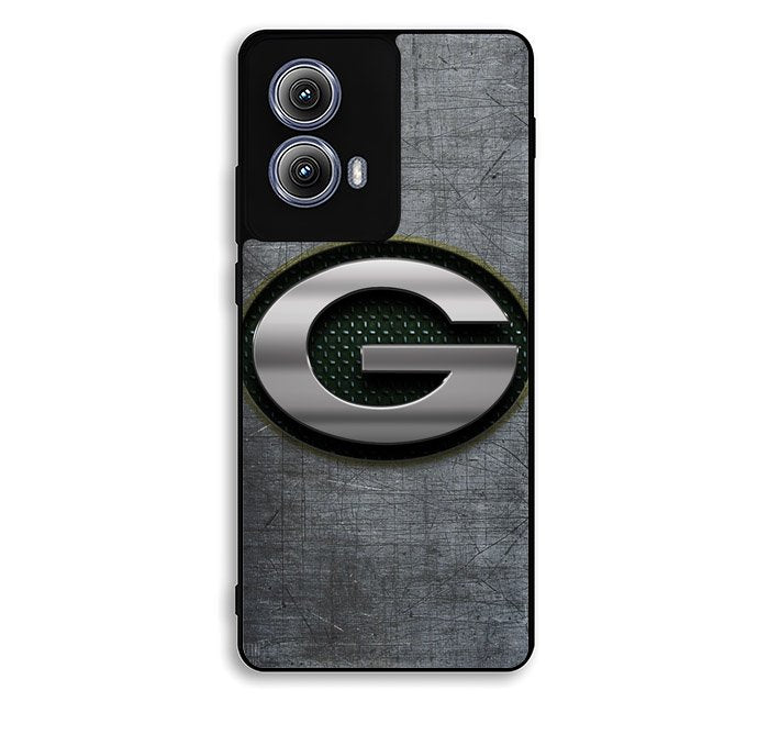 Green Bay Packers Logo 7th Motorola Moto Edge 2024 Case FE0126