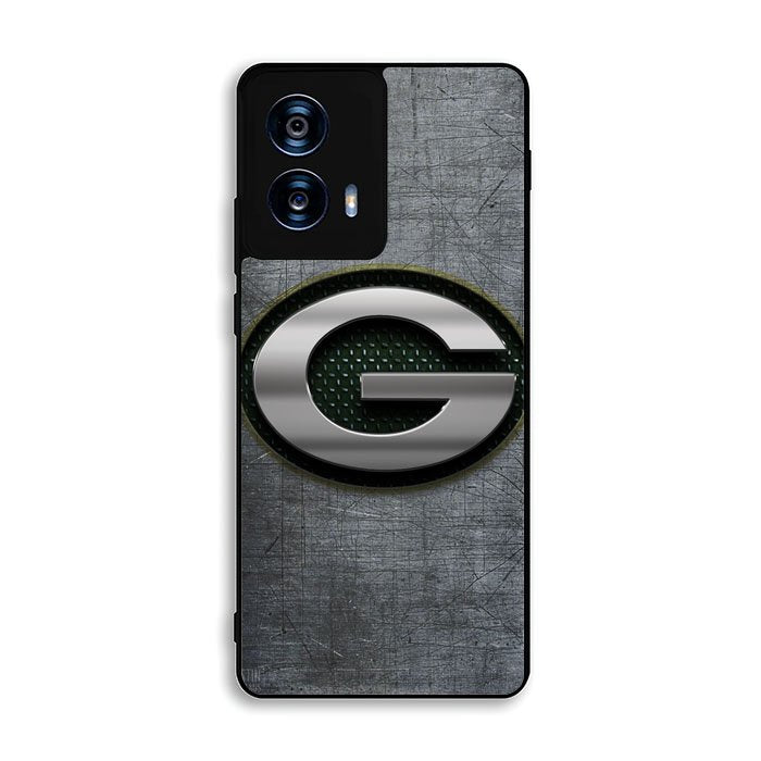 Green Bay Packers Logo 7th Motorola Moto G Power 5G 2024 Case FE1624