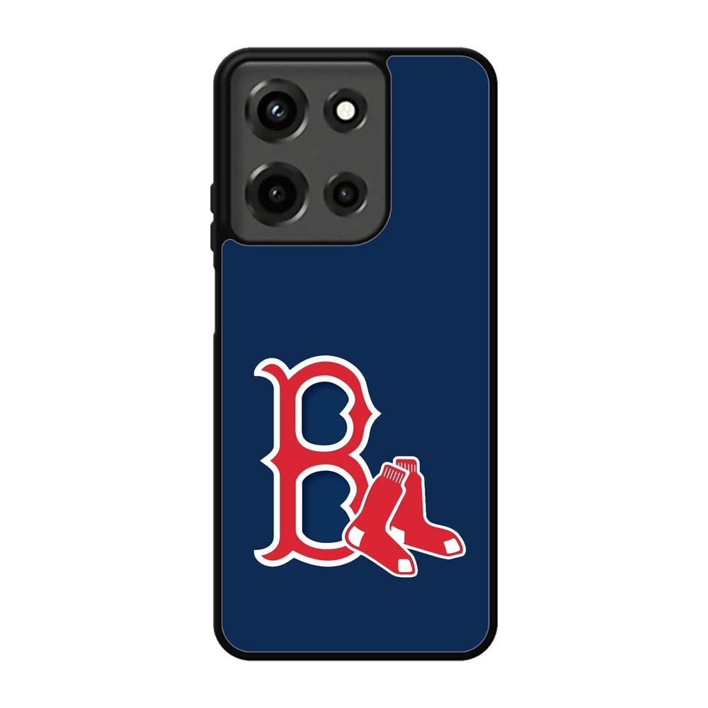 boston red sox 7th Motorola Moto G 5G 2025 Case FE6672