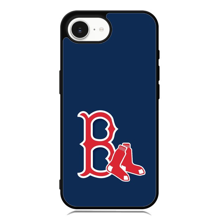 boston red sox 7th iPhone 16e Case
