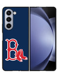 boston red sox Samsung Galaxy Z Fold 5 5G Case FZ8982