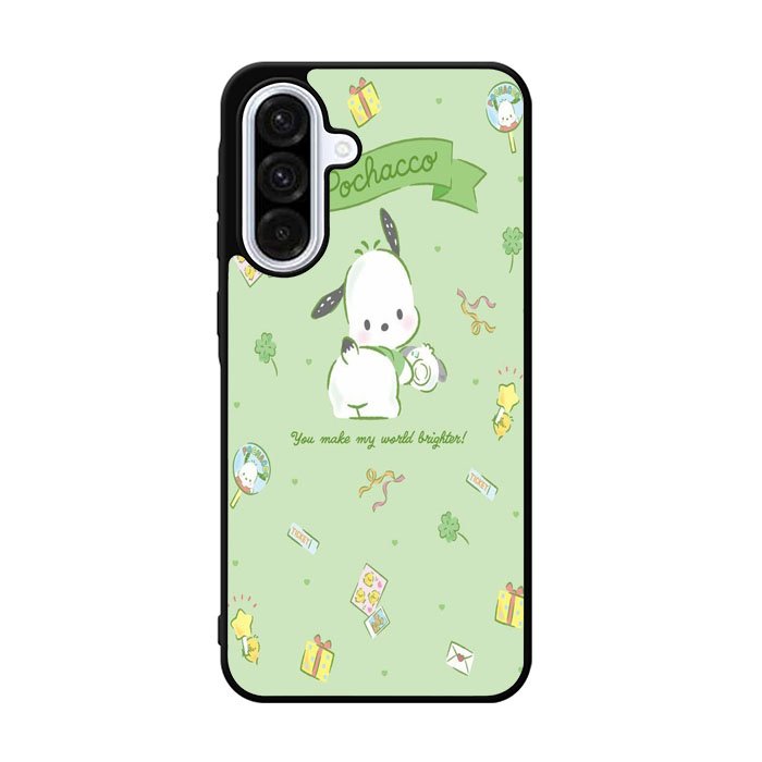 Pochacco Samsung Galaxy A36 Case FE7356