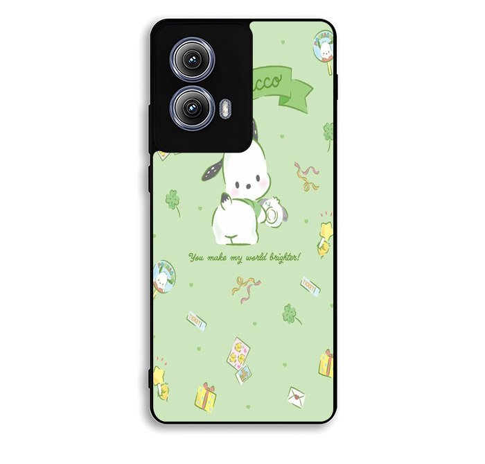 Pochacco Motorola Moto Edge 2024 Case FE7356