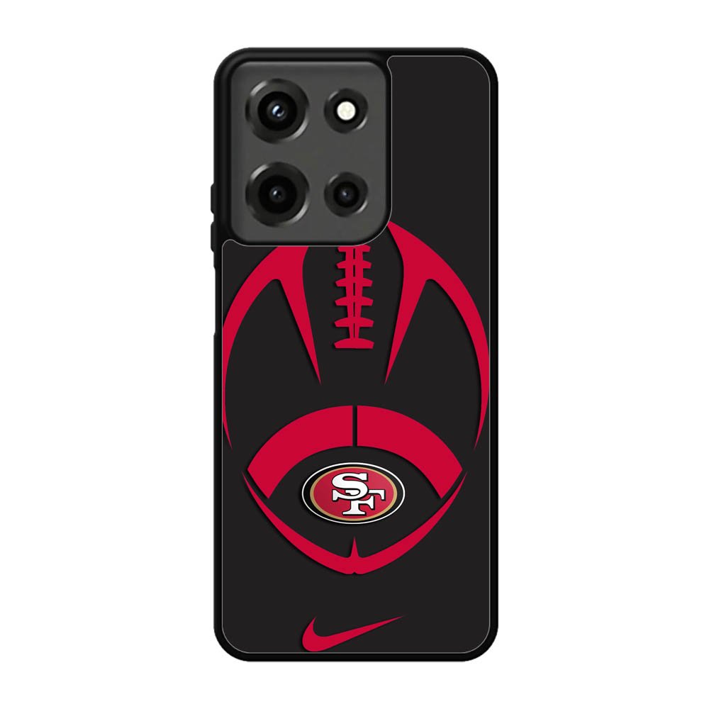 San Francisco 49Ers 10th Motorola Moto G 5G 2025 Case FE5959