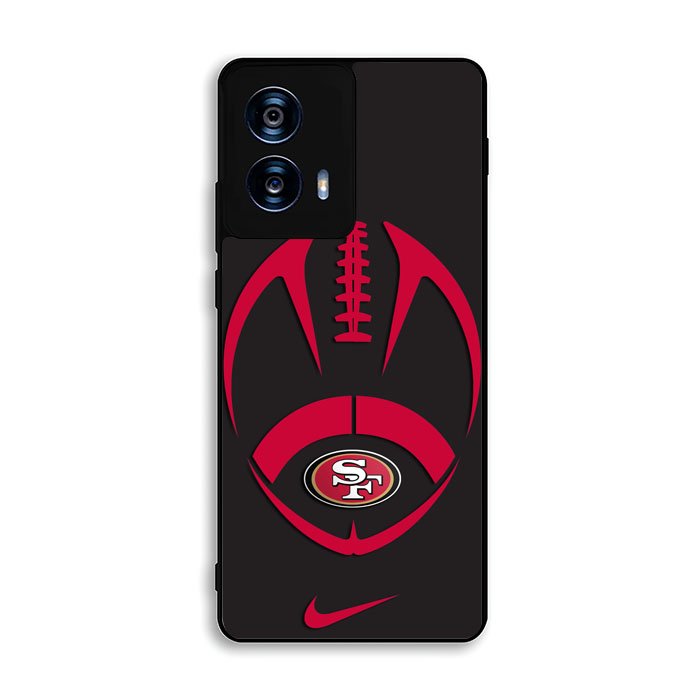 San Francisco 49Ers 10th Motorola Moto G Power 5G 2024 Case FE4872