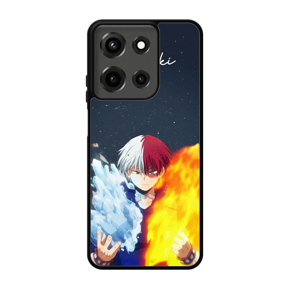 Todoroki Shouto 2nd Motorola Moto G 5G 2025 Case FE3144