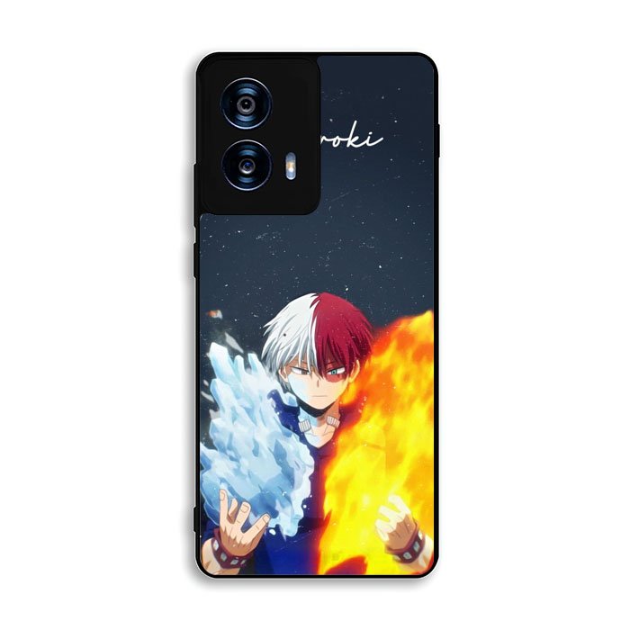 Todoroki Shouto 2nd Motorola Moto G Power 5G 2024 Case FE7631