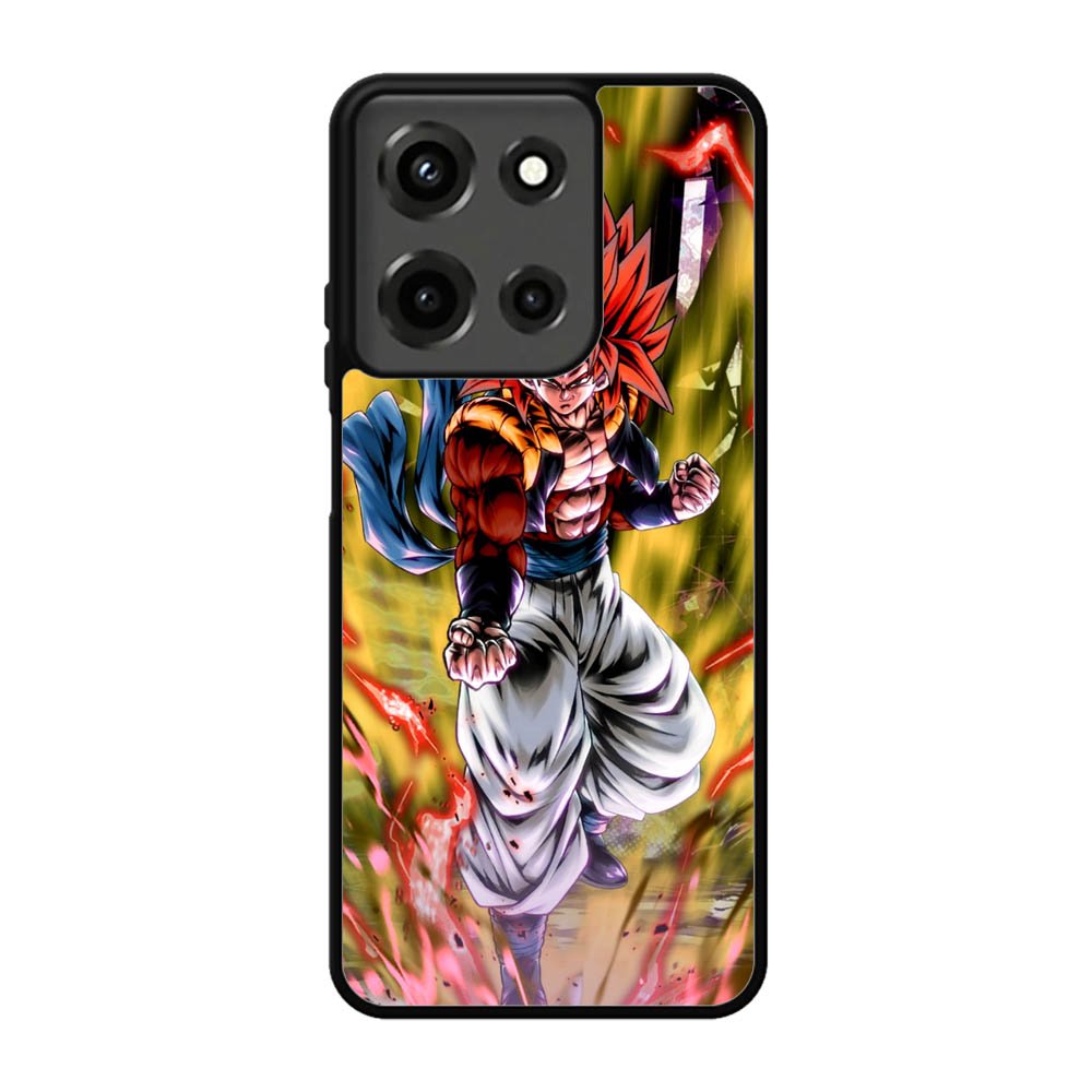 gogeta super saiyan Motorola Moto G 5G 2025 Case FE5662