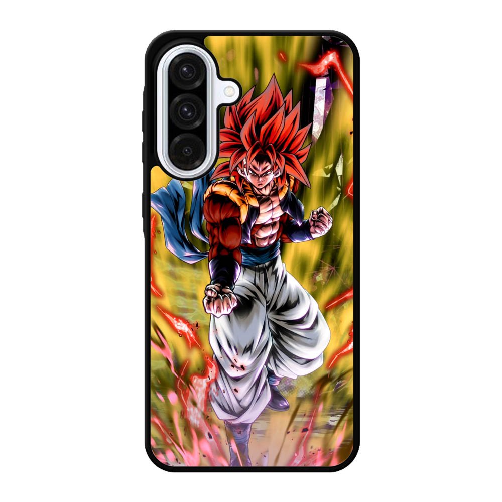 gogeta super saiyan Samsung Galaxy A56 Case FE1689