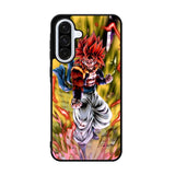 gogeta super saiyan Samsung Galaxy A36 Case FE6203