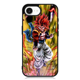 gogeta super saiyan iPhone 16e Case