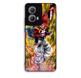 gogeta super saiyan Motorola Moto Edge 2024 Case FE1689