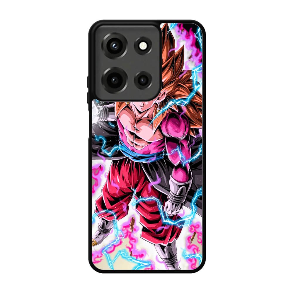 gogeta super saiyan 4 Motorola Moto G 5G 2025 Case FE0864