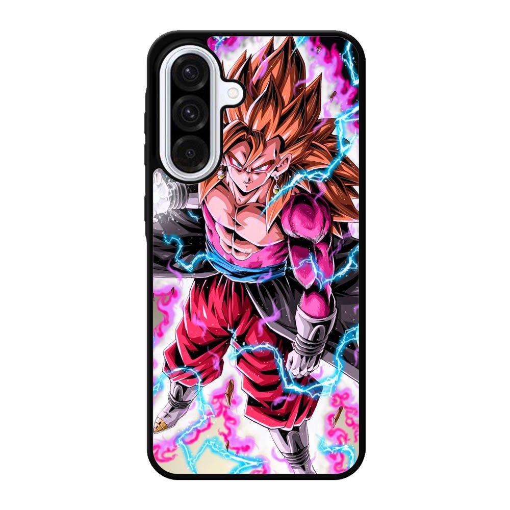 gogeta super saiyan 4 Samsung Galaxy A56 Case FE0864