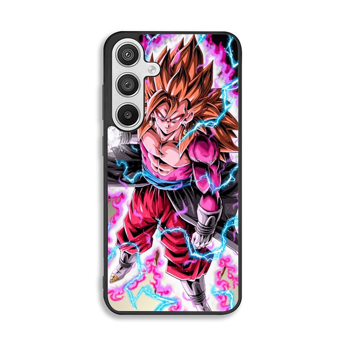 gogeta super saiyan 4 Samsung Galaxy A26 Case FE1783