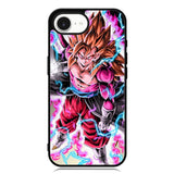 gogeta super saiyan 4 iPhone 16e Case