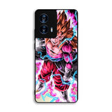 gogeta super saiyan 4 Motorola Moto G Power 5G 2024 Case FE1783